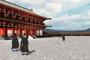 平安時代の景観